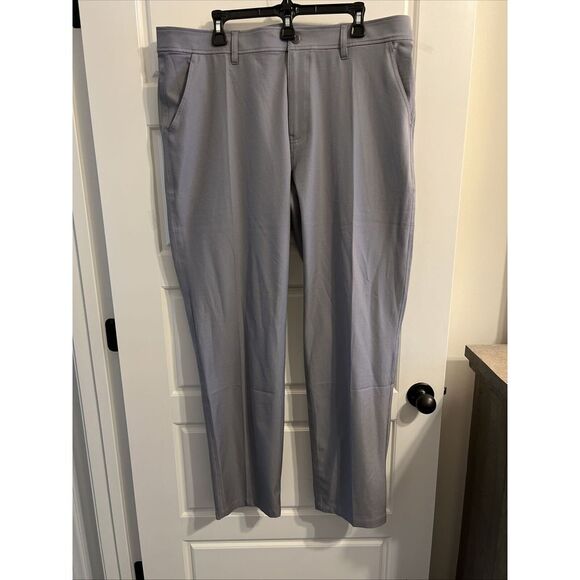 32 Degrees Gray Chinos - Picture 1 of 5